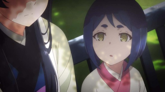 処刑少女の生きる道 10話場面カット006