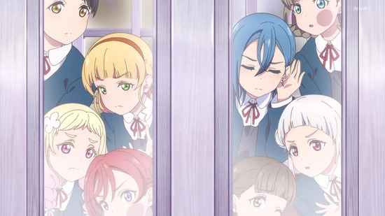 ラブライブ!スーパースター!! 11話場面カット031