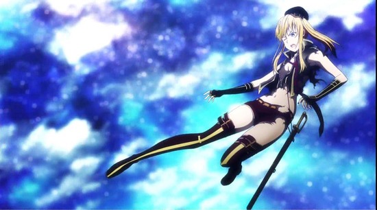 戦×恋(ヴァルラヴ) 2話番組カット067