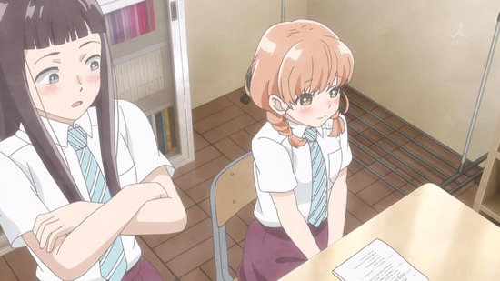 荒ぶる季節の乙女どもよ。 7話番組カット059