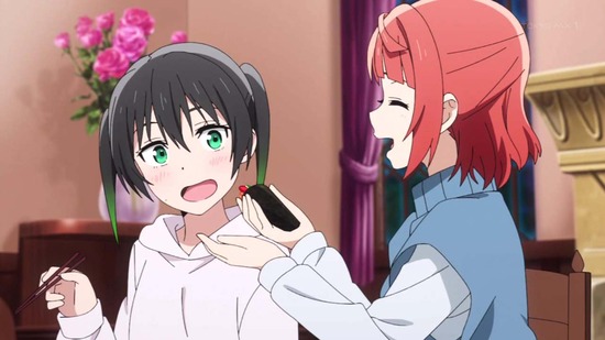ラブライブ! 10話場面カット025