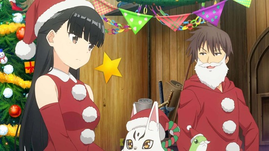 痛いのは嫌なので 1話場面カット059