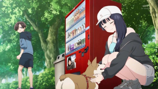 僕の心のヤバイやつ　karte23場面カット011