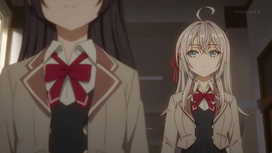 時々ボソッとロシア語でデレる隣のアーリャさん 6話場面カット005