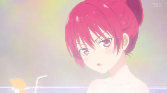 カノジョも彼女 1話場面カット045
