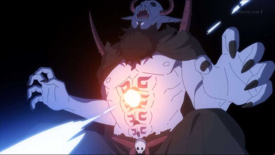 姫様“拷問”の時間です　４話場面カット007