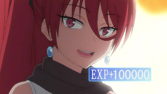 異世界ワンターンキル姉さん 2話場面カット004