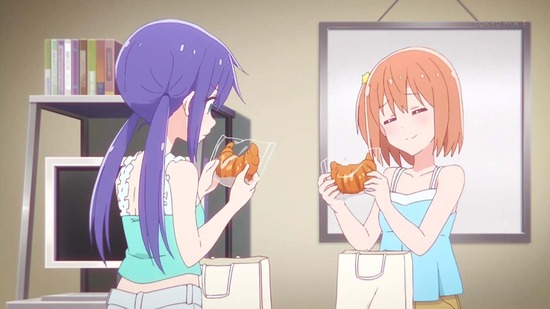 恋する小惑星 3話場面カット_023
