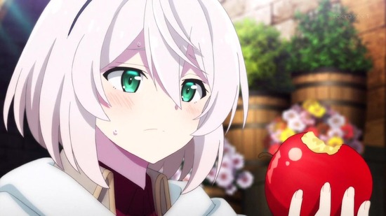 魔女の旅々 11話場面カット053