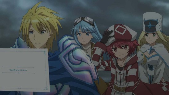 痛いのは嫌なので防御力に 11話場面カット016