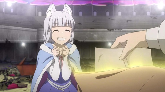 旗揚!けものみち 最終回 12話番組カット022