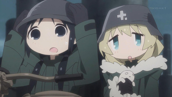 少女終末旅行 11話番組カット008