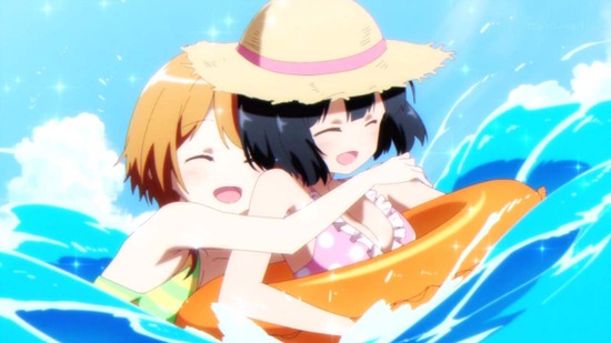 となりの吸血鬼さん 7話場面カット005
