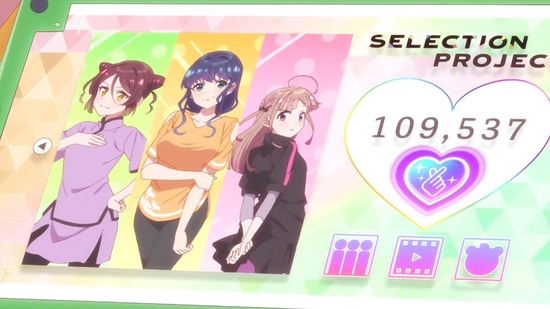 SELECTION PROJECT（セレプロ） ５話場面カット047