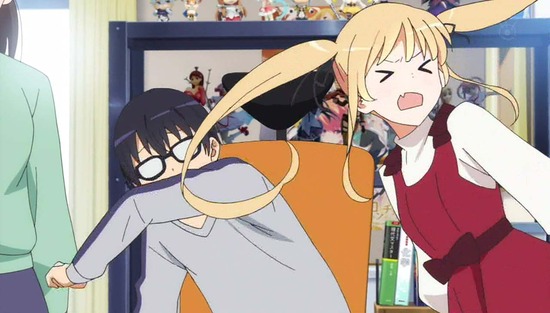 冴えない彼女の育てかた♭ 2話場面カット_025
