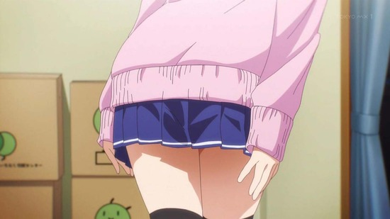 One Room 12話場面カット003