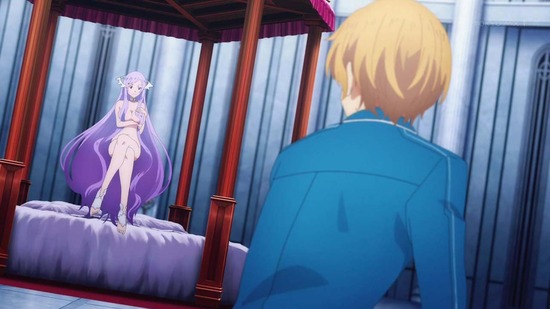 ソードアート・オンライン アリシゼーション 21話番組カット024
