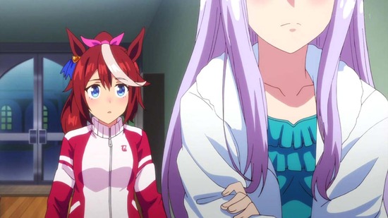 ウマ娘 プリティーダービー Season 2 7話場面カット033