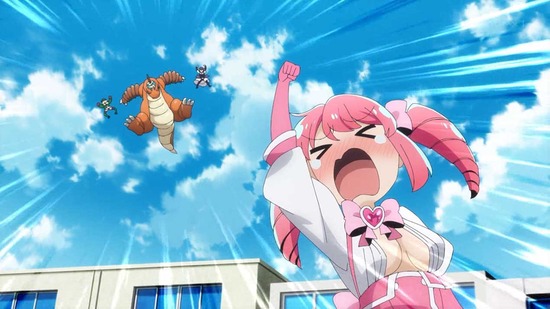 魔法少女にあこがれて 12話場面カット063