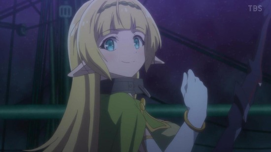 異世界魔王と召喚少女の奴隷魔術Ω 6話場面カット036
