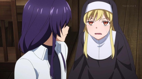ピーチボーイリバーサイド 3話場面カット007