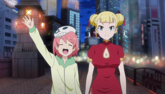 AKIBA'S TRIP2話場面Sample_003