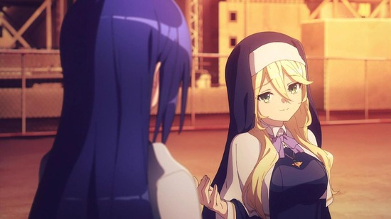 Engage Kiss 13話場面カット039