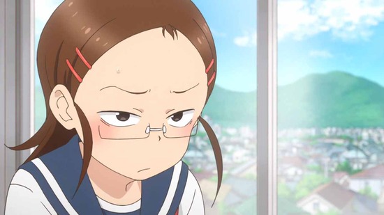 からかい上手の高木さん2 2話番組カット019
