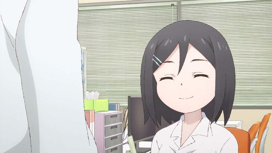 社畜さんは幼女幽霊に癒されたい。 2話番組カット028