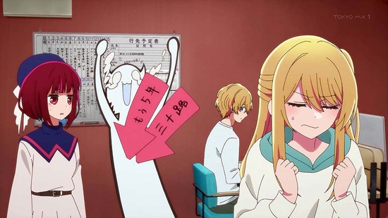 【推しの子】 21話場面カット032