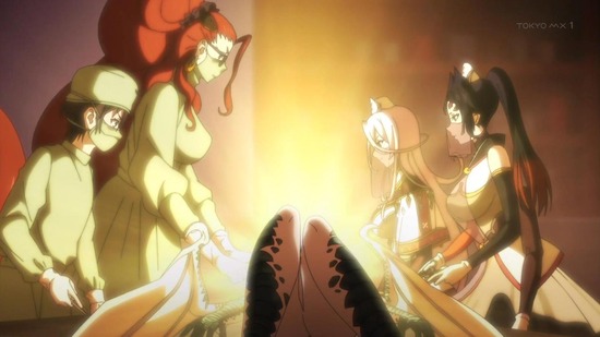 モンスター娘のお医者さん 症例11場面カット034