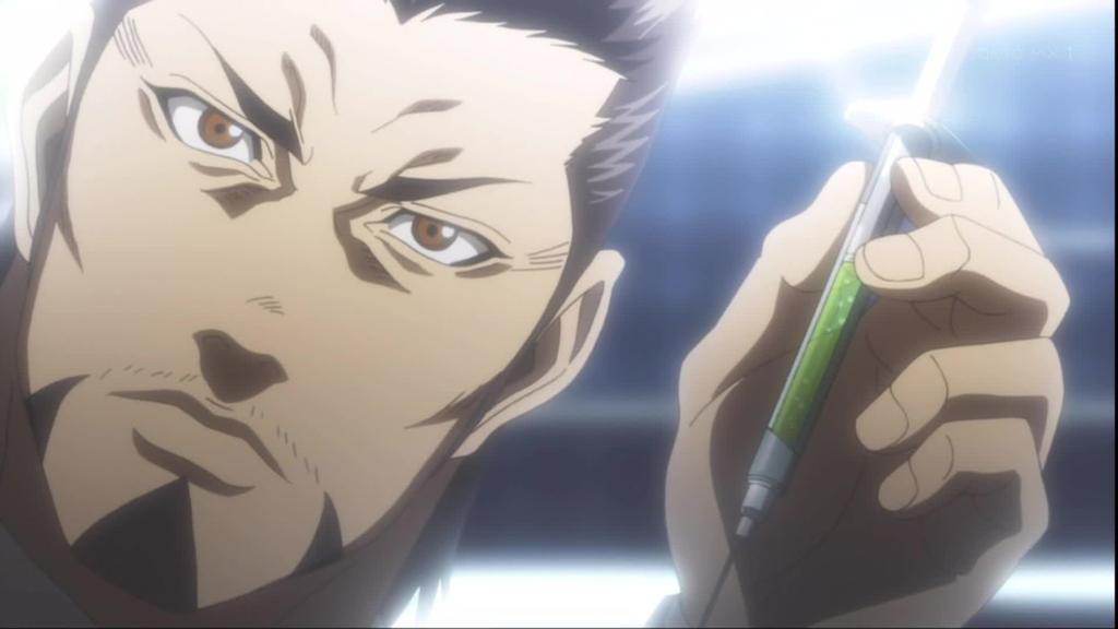 Terra Formars テラフォーマーズ 2話感想 和んだ雰囲気から一変 ゴキがきた もぐもく独り言 Terra Formars テラフォーマーズ 2話感想 和んだ雰囲気から一変 ゴキがきた もぐもく独り言