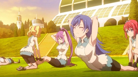 Lapis ReLiGHTs(ラピスリライツ) 8話場面カット031