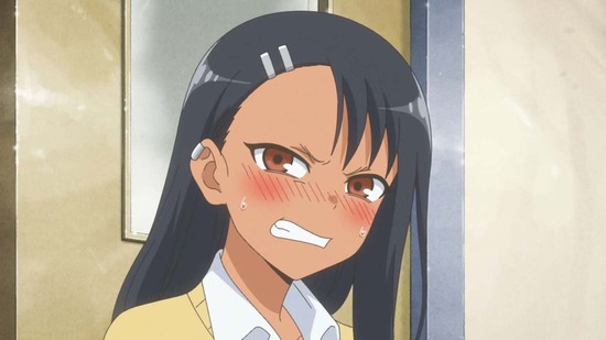 イジらないで、長瀞さん 3話場面カット012