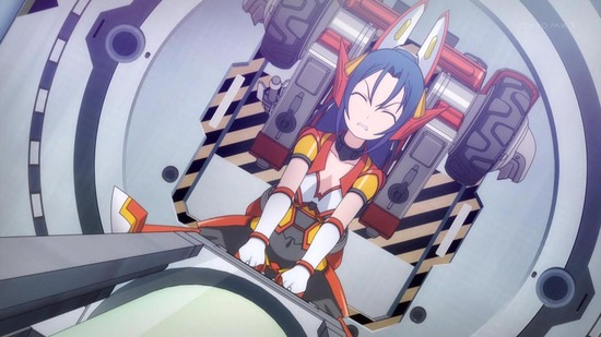 装甲娘戦機 5話場面カット029