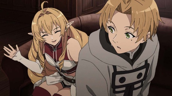 無職転生 Ⅱ 5話場面カット003