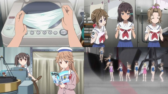 ハイスクール・フリート 7話画像sample_005