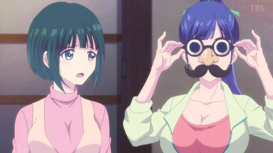 女神のカフェテラス 5話場面カット049