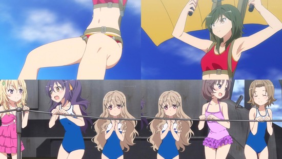 ハイスクール・フリート 5話画像sample_002