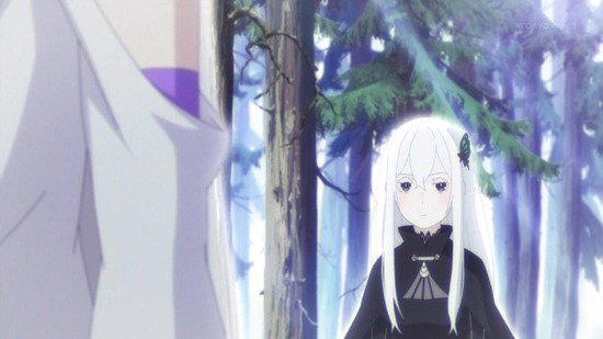 Reゼロから始める異世界生活 42話場面カット002