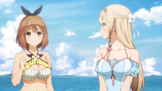 ライザのアトリエ 5話場面カット020