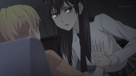 citrus(シトラス) 9話場面カット043