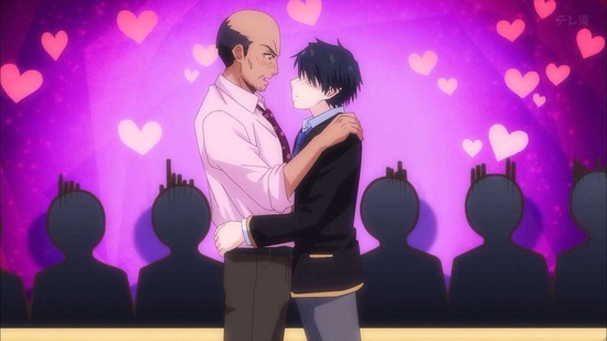 愚かな天使は悪魔と踊る　３話場面カット06