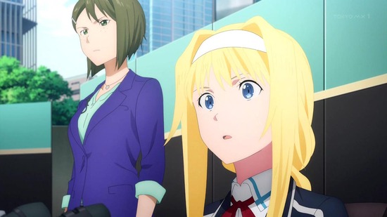 ソードアート・オンライン 22話場面カット014