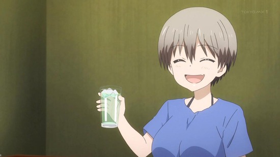 宇崎ちゃんは遊びたい! 7話場面カット025