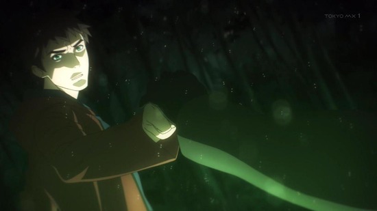 魔法科高校の劣等生 来訪者編　２話場面カット011