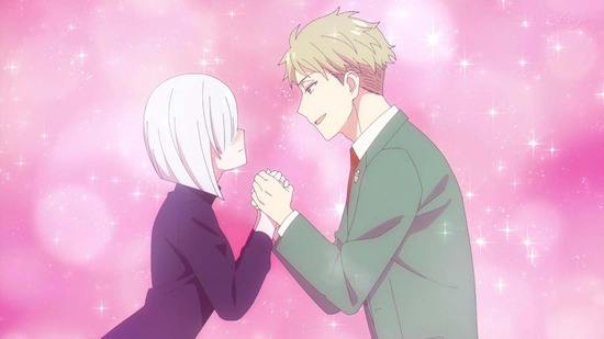 SPY×FAMILY 9話場面カット018