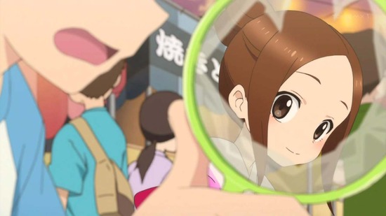 からかい上手の高木さん2 最終回12話場面カット011