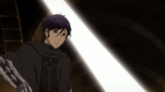 英雄王、武を極めるため転生す 10話場面カット002