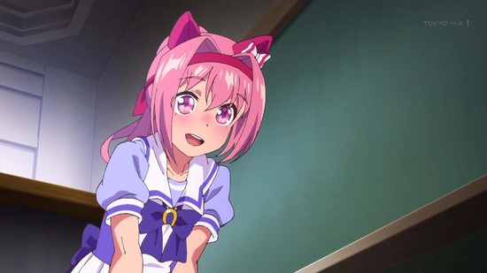 ウマ娘 プリティーダービー 1話場面カット024